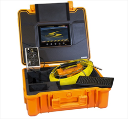 Camera nội soi đường ống ngầm SubSurface IC-23
